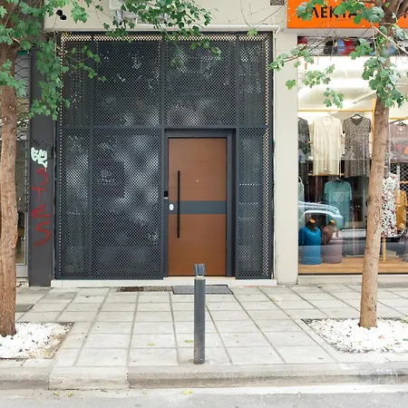 Apartment Jo&coloft Thessaloniki