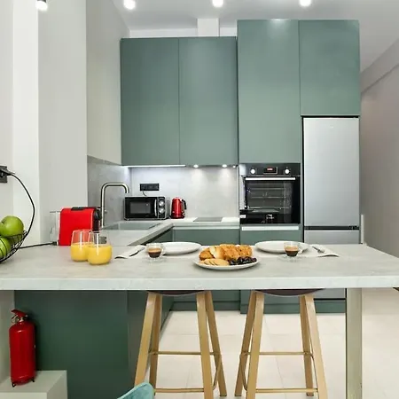 Apartamento Jo&coloft