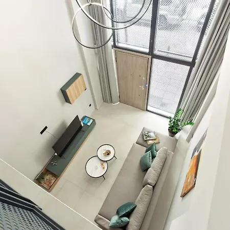 Apartamento Jo&coloft *