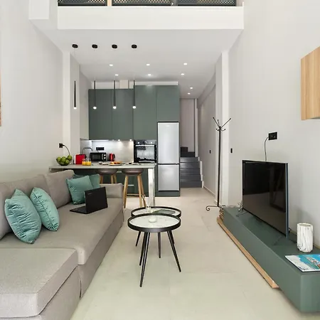 Apartamento Jo&coloft
