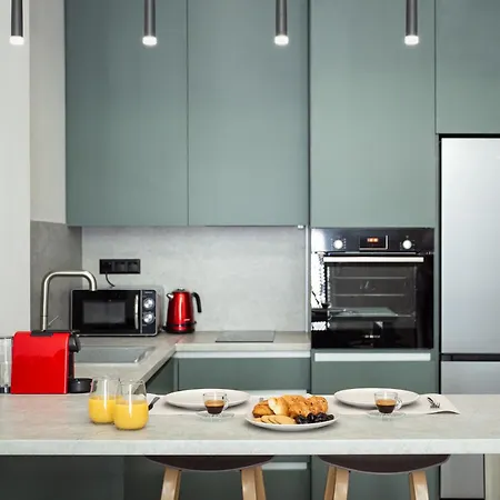 Apartamento Jo&coloft Tessalónica