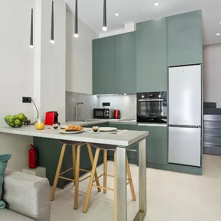 Apartamento Jo&coloft